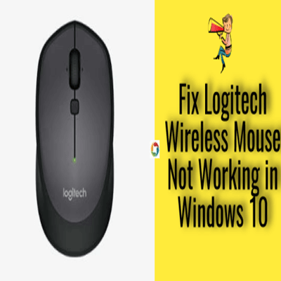Logitech Mouse Driver Windows 10