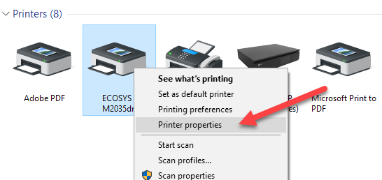 Best Guide How To Fix Printer Offline Error On Windows 10 Tech Help Guide 1626