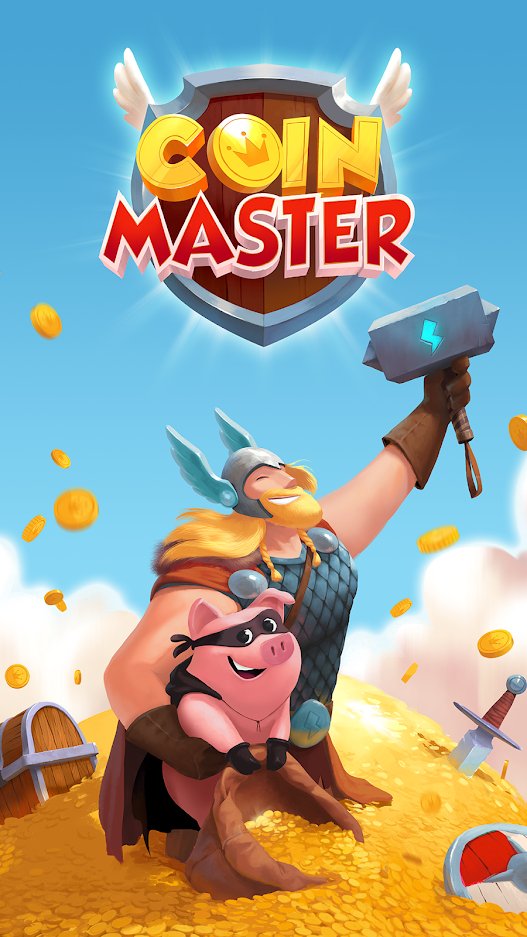 Coin Master Free Spin Daily
