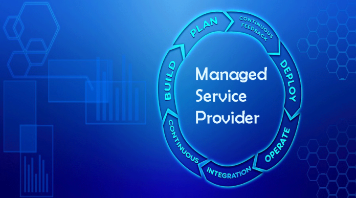 managed service provider